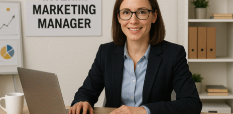 20251120 1117 Interim Marketing Manager simple compose 01kagc636yftws021q8bk6qvz0 - Projekt Specjalny? Zobacz, Kiedy Interim Marketing Manager Jest Lepszy Niż Rozbudowa Zespołu