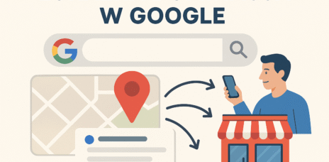 20251121 1107 Regionalne SEO Google simple compose 01kajy0pfzefzbe1ymdtky0sxn - Lokalna dominacja w Google: Kompletny poradnik pozycjonowania dla firm z Poznania